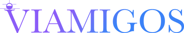 Viamigos Logo